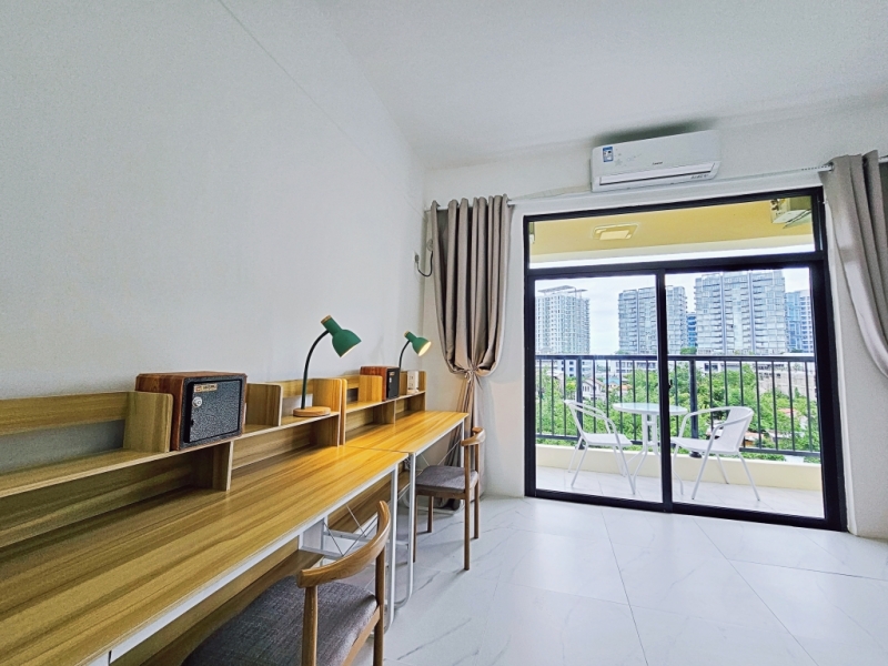 フィリピン留学 Cebu21 - B`CEBU-Dormitory-38